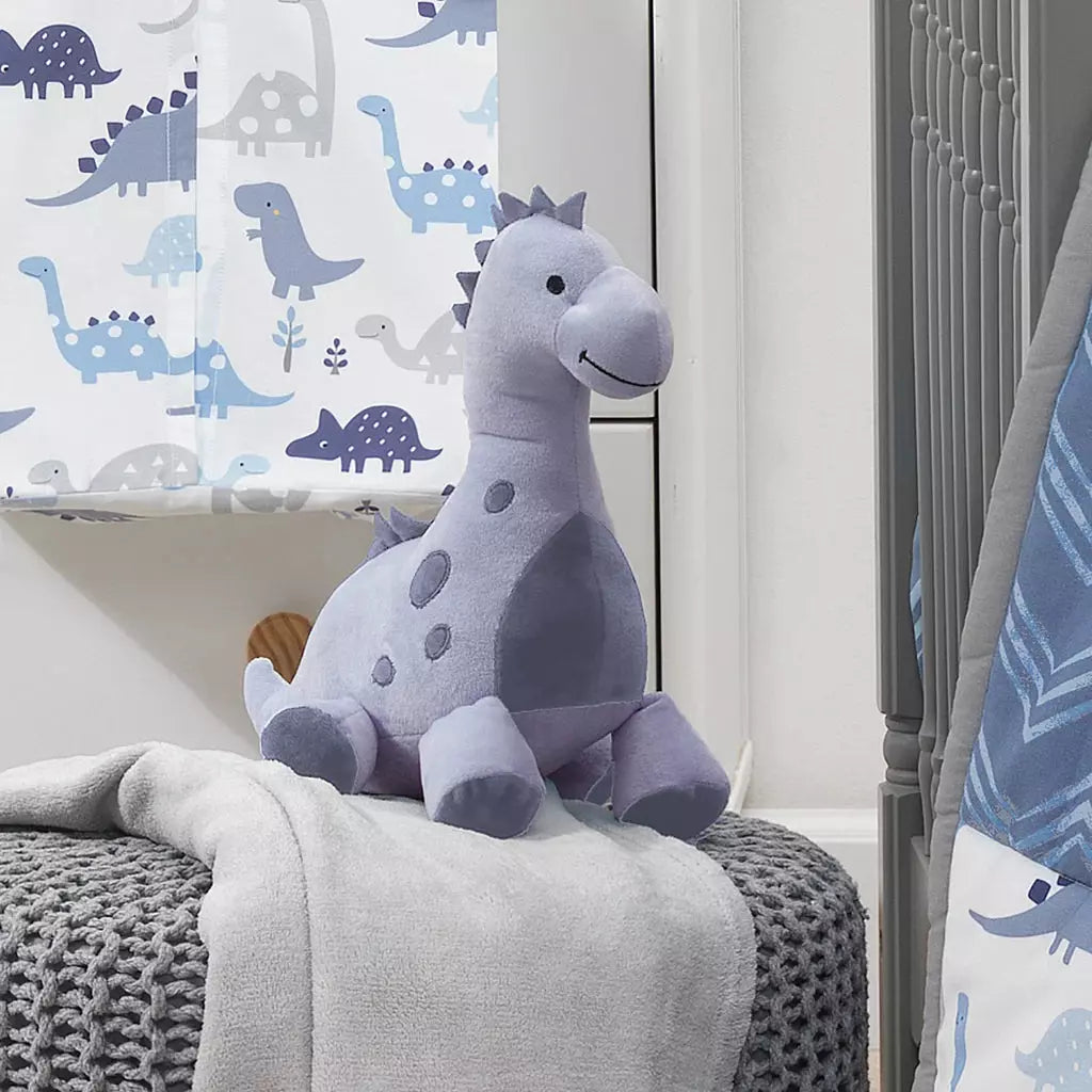 Lambs & Ivy Roar Dinosaur Stuffed Animal - Rex - Kid's Stuff Superstore