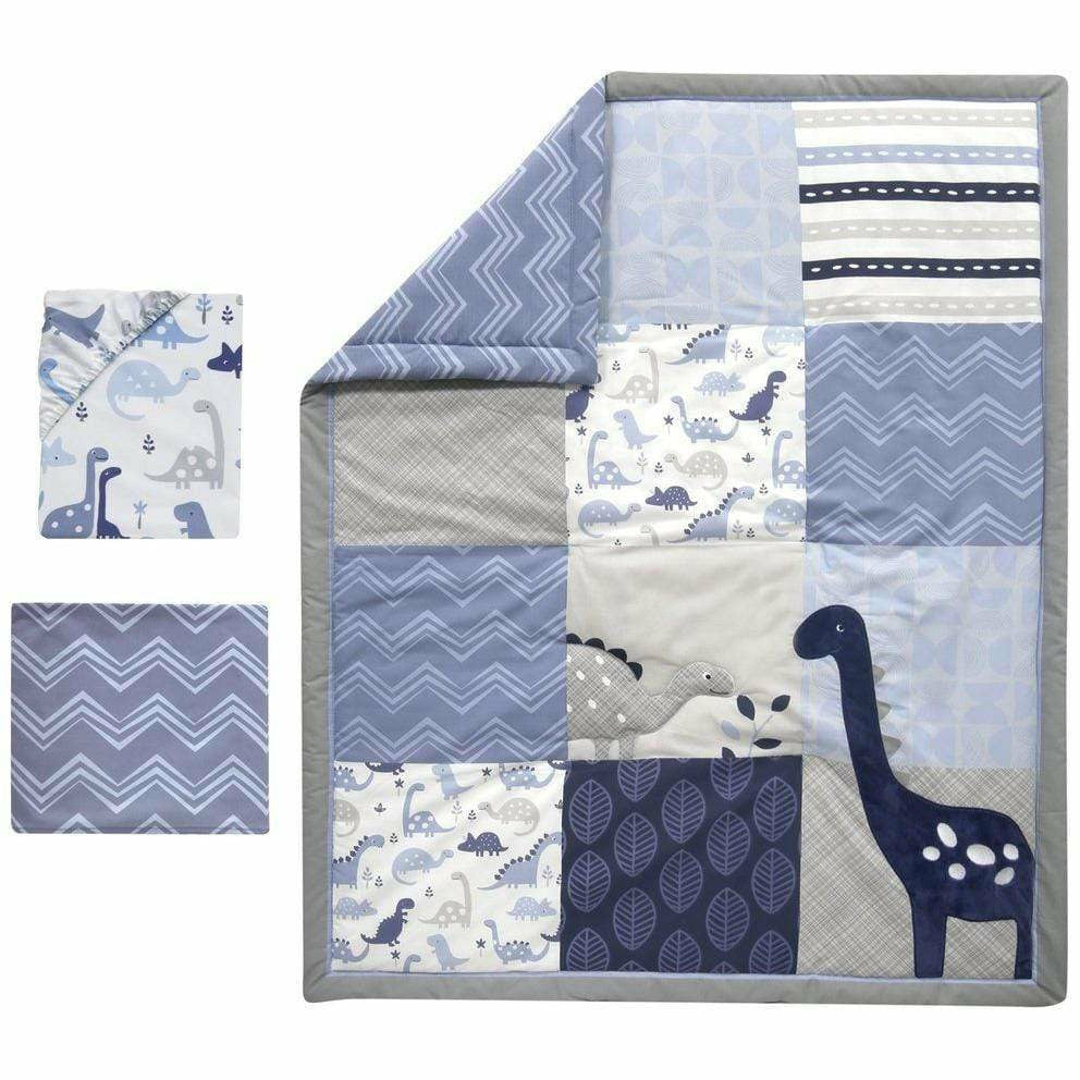 Lambs & Ivy 3 Piece Bedding Set - Roar - Kid's Stuff Superstore