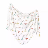 Copper Pearl Swaddle Blanket - Ace - Kid's Stuff Superstore