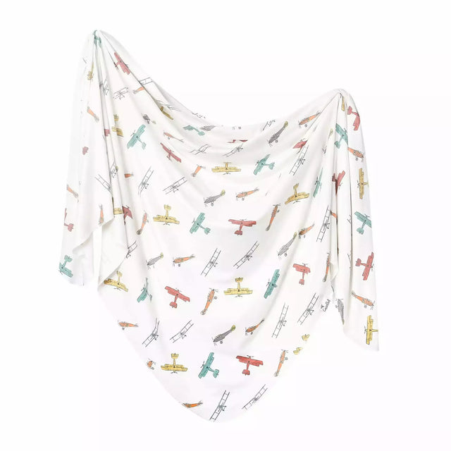 Copper Pearl Swaddle Blanket - Ace - Kid's Stuff Superstore