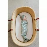 Copper Pearl Swaddle Blanket - Atwood - Kid's Stuff Superstore
