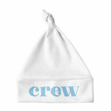 Sugar + Maple Knotted Baby Hat - Centered Name - Kid's Stuff Superstore