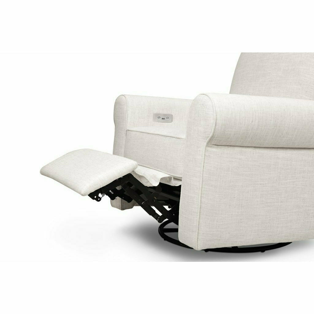 Monroe Pillowback Power Recliner - Kid's Stuff Superstore