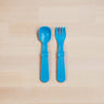 Re-Play Utensil Spoon & Fork - Kid's Stuff Superstore