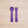 Re-Play Utensil Spoon & Fork - Kid's Stuff Superstore