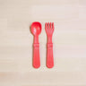 Re-Play Utensil Spoon & Fork - Kid's Stuff Superstore