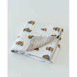 Little Unicorn Muslin Quilt - Bison - Kid's Stuff Superstore