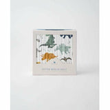Little Unicorn Cotton Muslin Quilt - Dino Friends - Kid's Stuff Superstore
