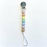 Sugar + Maple Pacifier Clip + Teether - Kid's Stuff Superstore