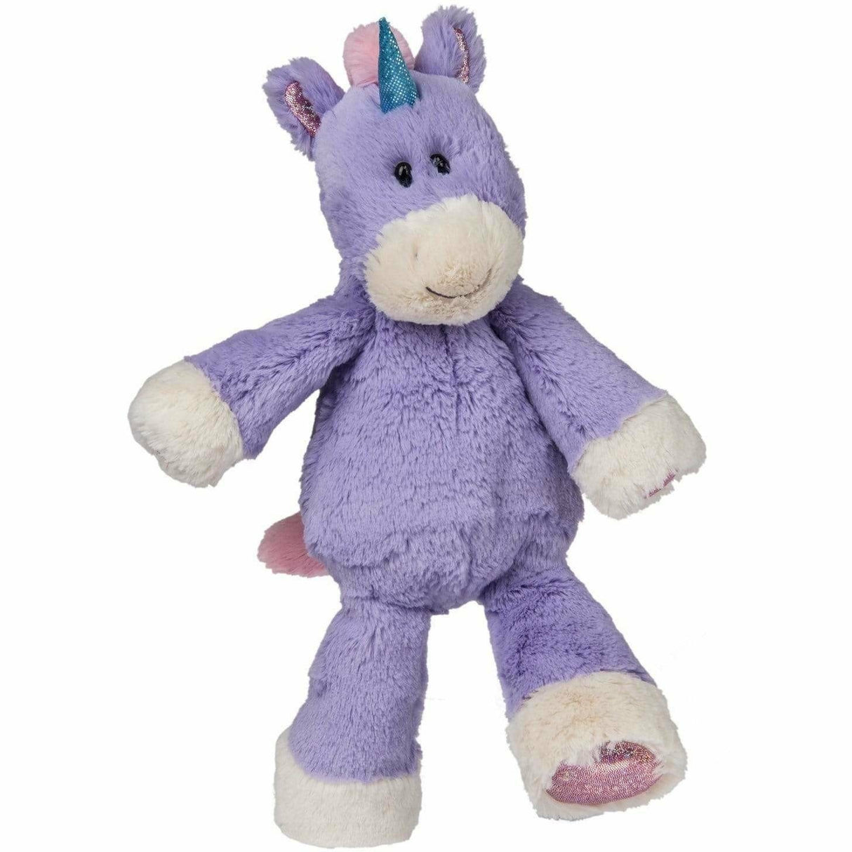 Mary Meyer Marshmallow Zoo - Unicorn - Kid's Stuff Superstore