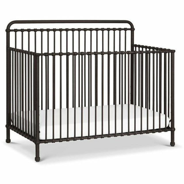 Million Dollar Baby Winston 4-in-1 Crib - Vintage Iron - Kid's Stuff Superstore