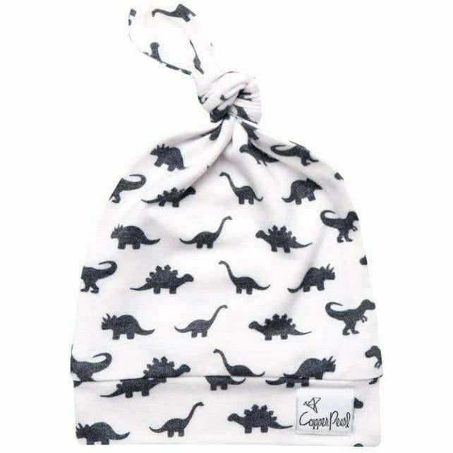 Copper Pearl Top Knot Hat - Kid's Stuff Superstore