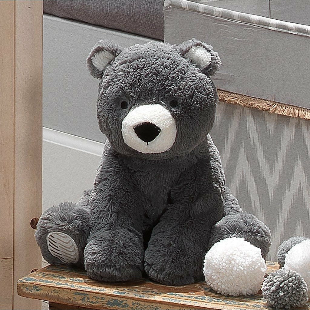 Lambs & Ivy Oscar the Bear - Kid's Stuff Superstore