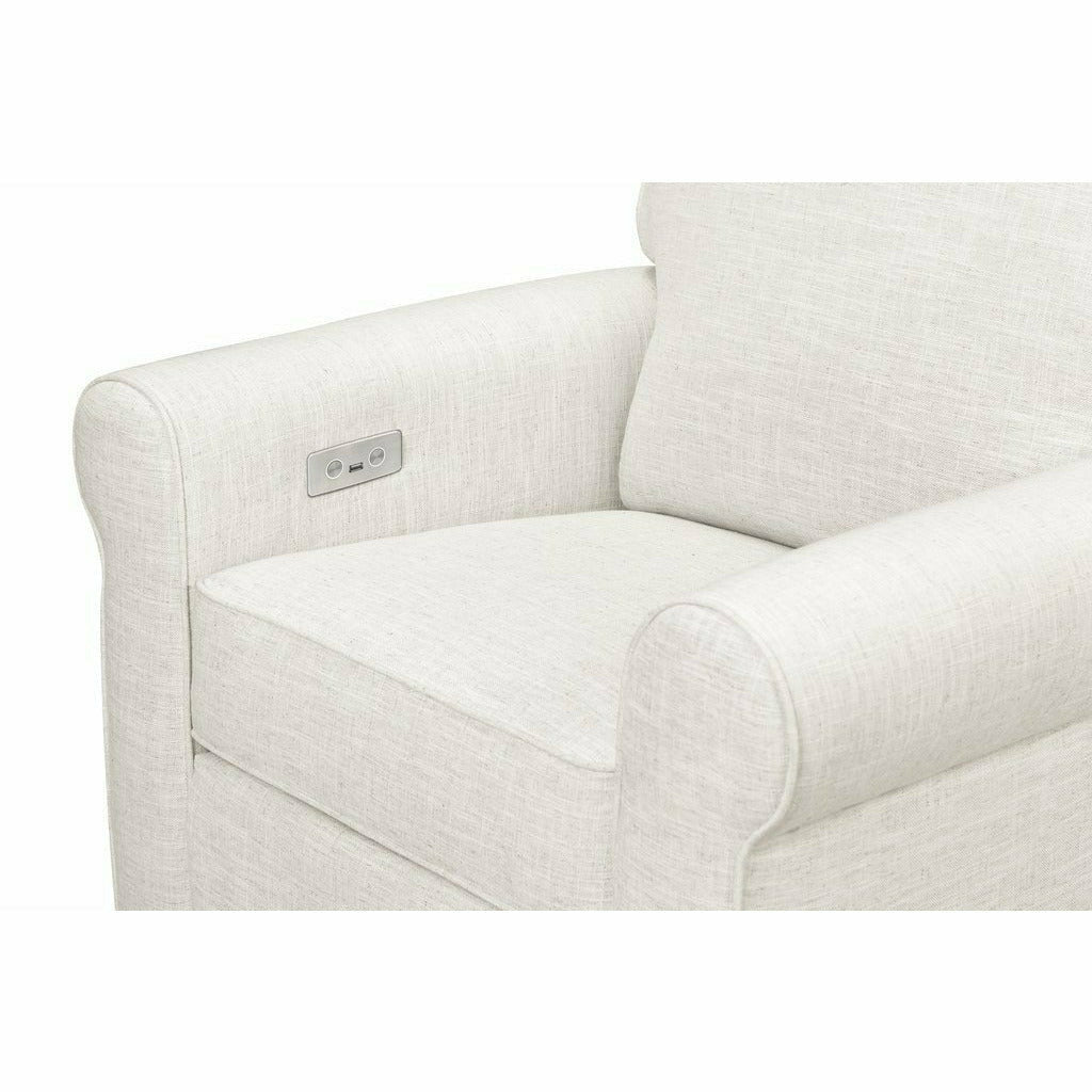 Monroe Pillowback Power Recliner - Kid's Stuff Superstore