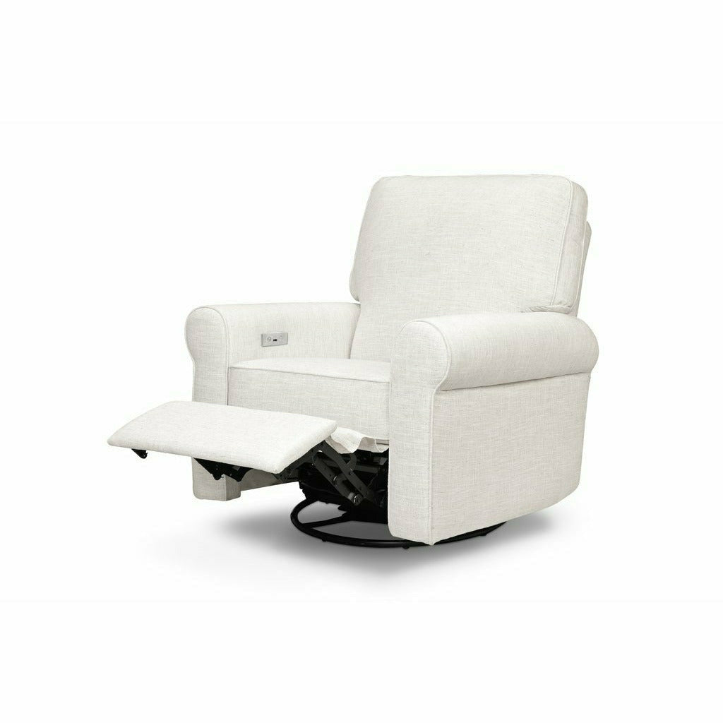 Monroe Pillowback Power Recliner - Kid's Stuff Superstore