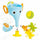 FunElefun FILL'N'SPRINKLE - Kid's Stuff Superstore